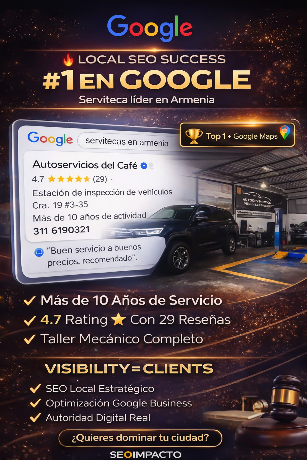 Agencia de Marketing Digital y Posicionamiento SEO en Colombia